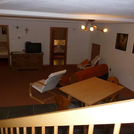 Hotel Gemse Planol