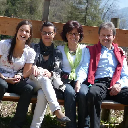 Gemse Hotel Planol