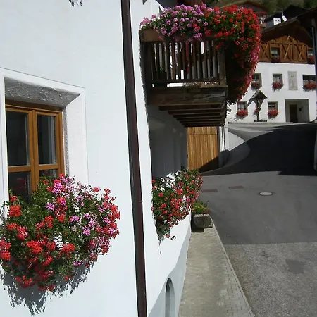 Hotel Gemse Planol