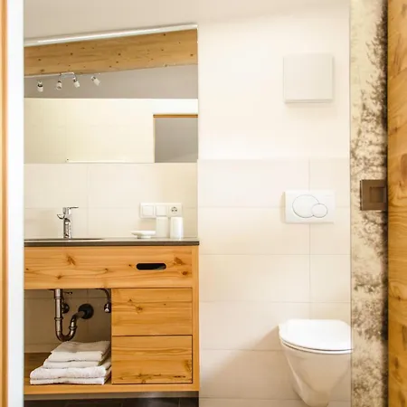 Gemse Hotel Planol
