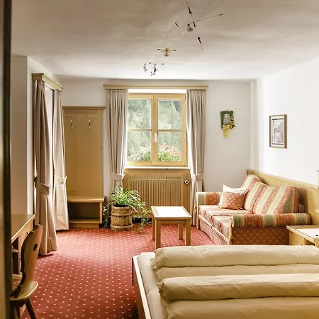 Hotel Gemse Planol